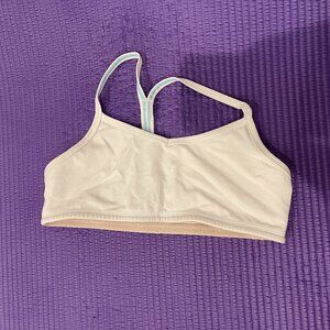 LULULEMON IVIVVA White Sports Bra
